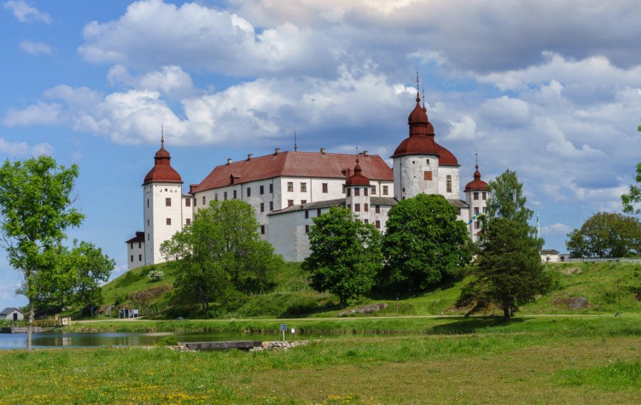 Läckö Castle, Sweden, Sweden